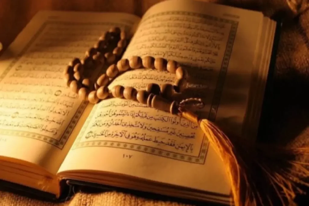 آيات الإسلام في القرآن