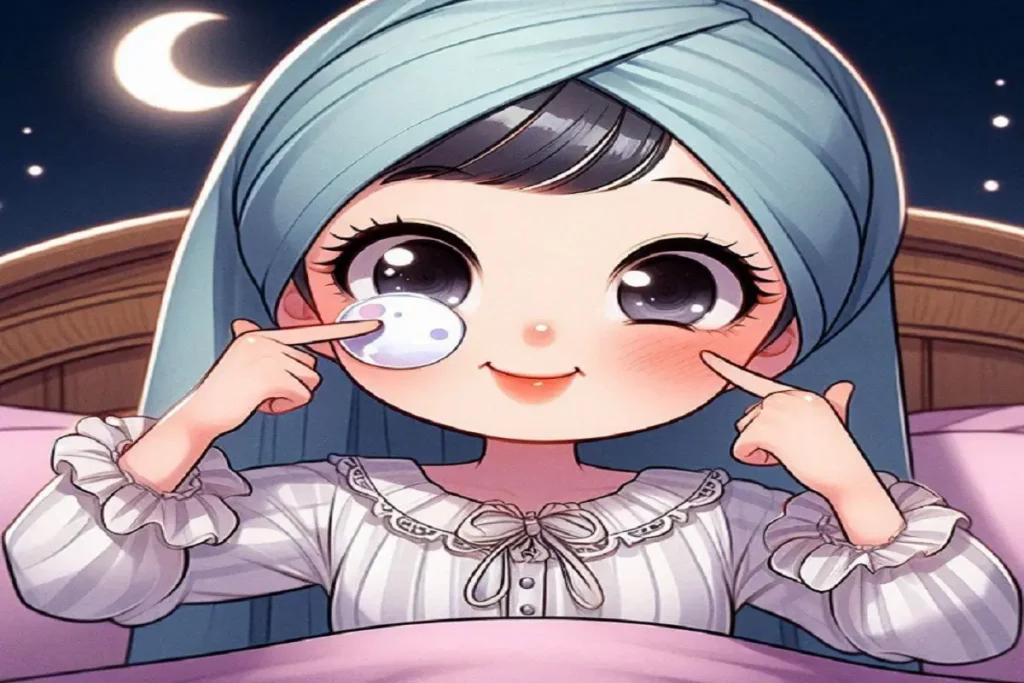 أهم نصائح للبشرة قبل النوم