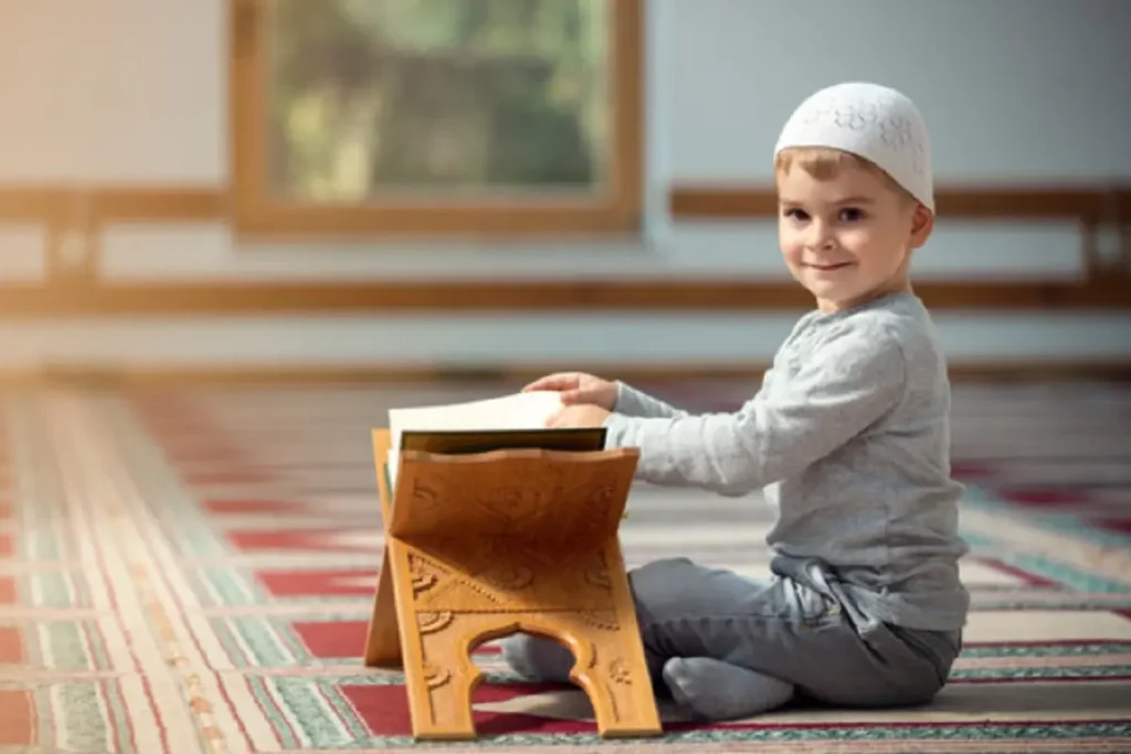 تعريف الإسلام للاطفال