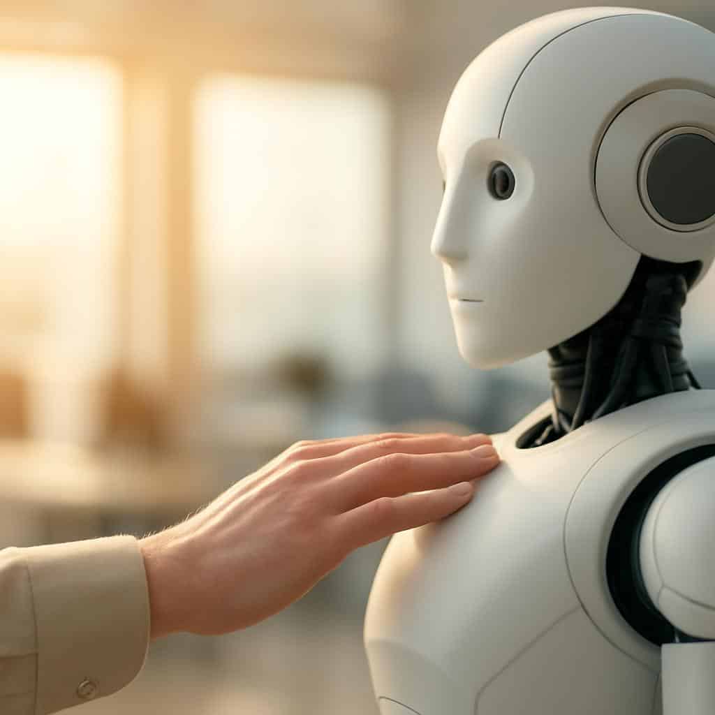 سيكولوجية القيادة في 2026: كيف تدير فريق عمل هجين (بشر + ذكاء اصطناعي)